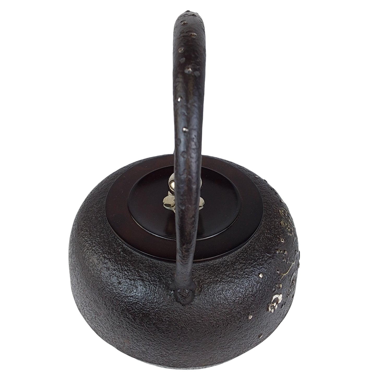 Original iron kettle -Plum, Size 10-
