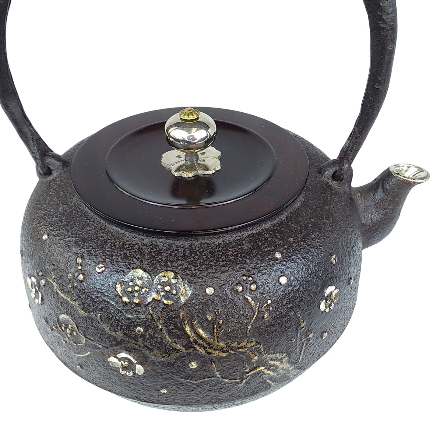 Original iron kettle -Plum, Size 10-
