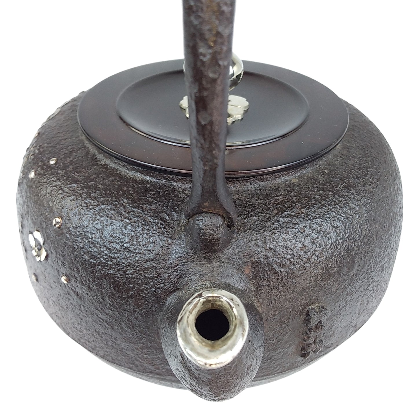 Original iron kettle -Plum, Size 10-