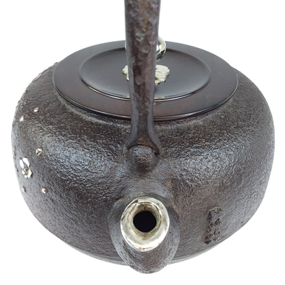 Original iron kettle -Plum, Size 10-