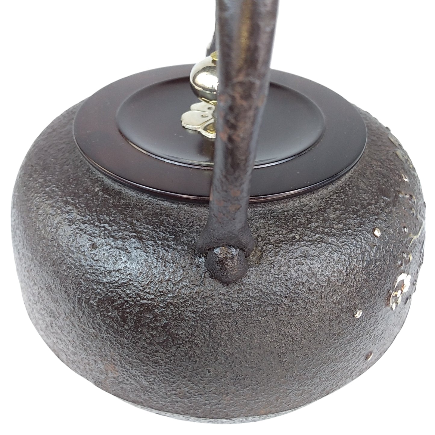 Original iron kettle -Plum, Size 10-