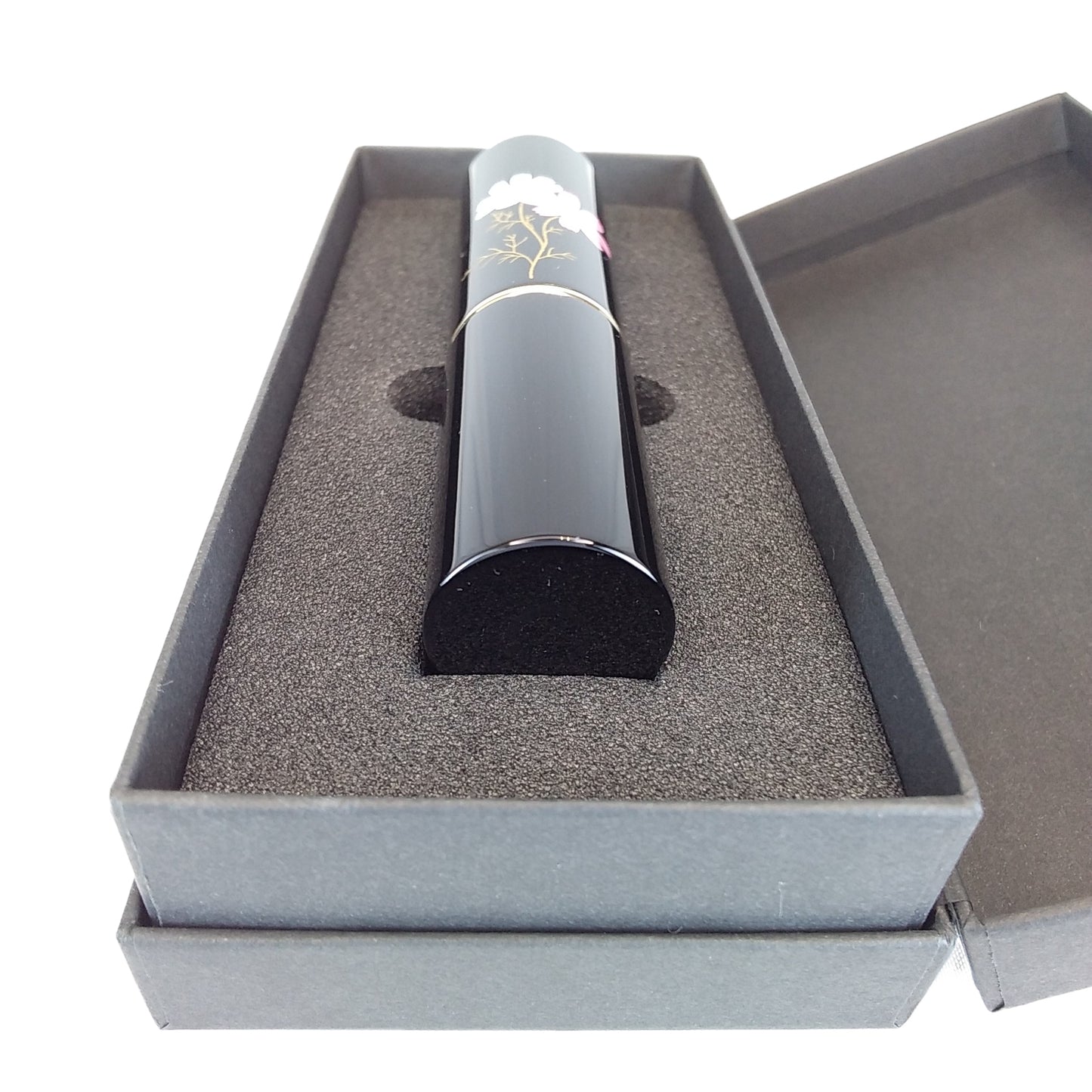 Kumano Fude Makie type makeup brash (Cosmos) -Made in Japan-