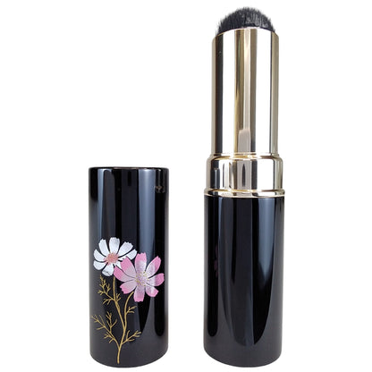 Kumano Fude Makie type makeup brash (Cosmos) -Made in Japan-