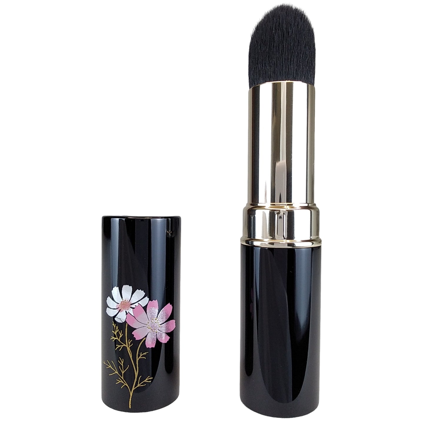 Kumano Fude Makie type makeup brash (Cosmos) -Made in Japan-