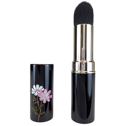 Kumano Fude Makie type makeup brash (Cosmos) -Made in Japan-