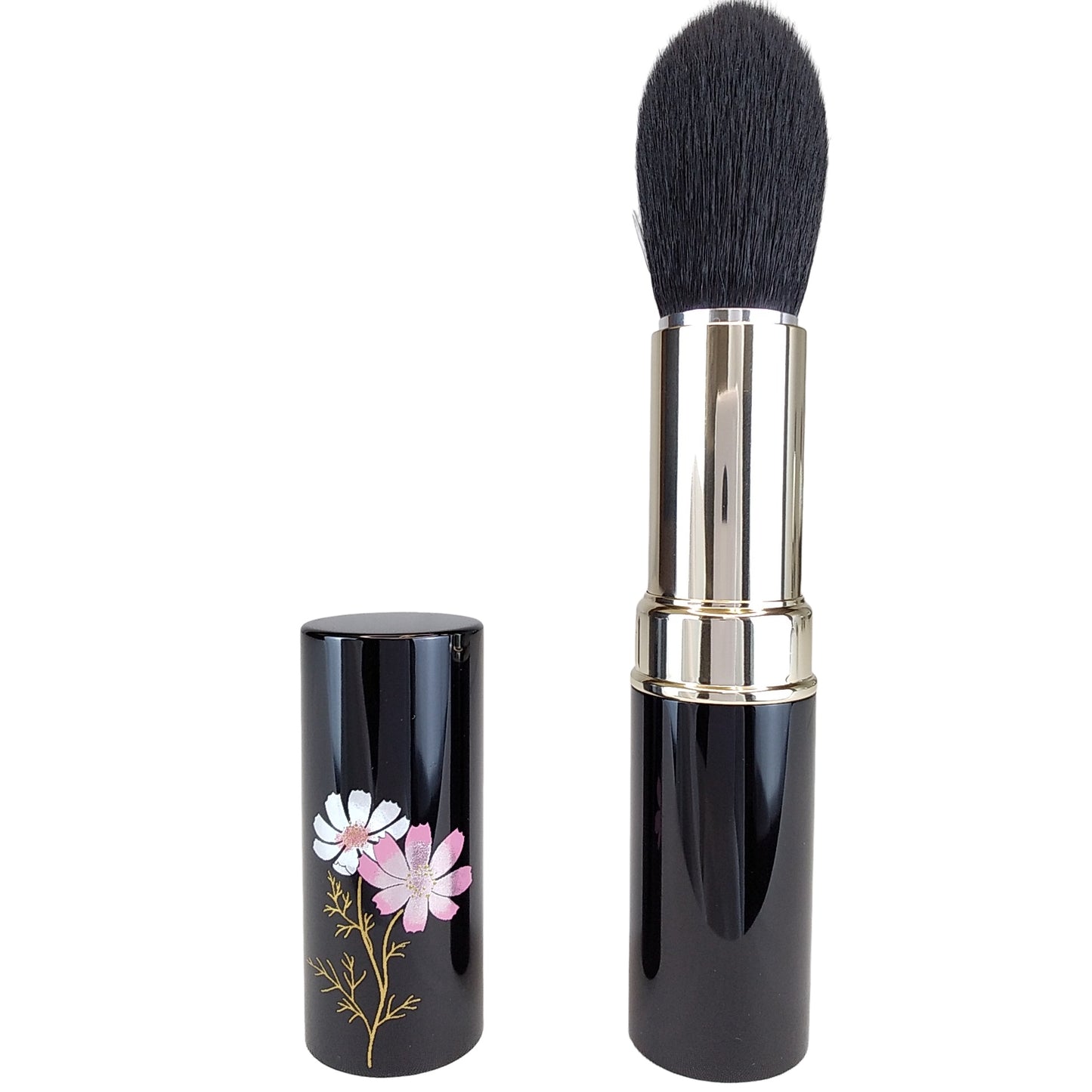 Kumano Fude Makie type makeup brash (Cosmos) -Made in Japan-