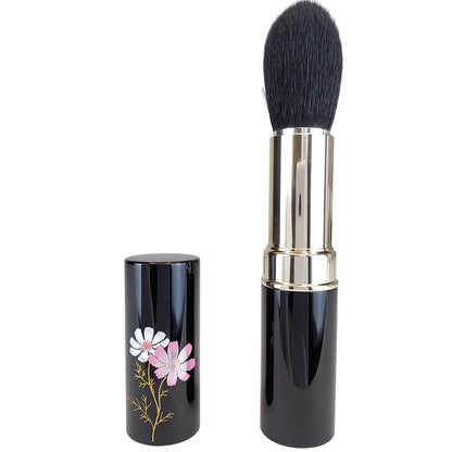 Kumano Fude Makie type makeup brash (Cosmos) -Made in Japan-