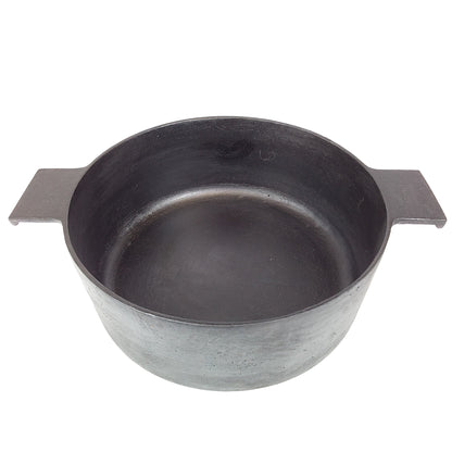Homemade iron pots are the best way to supplement your iron intake