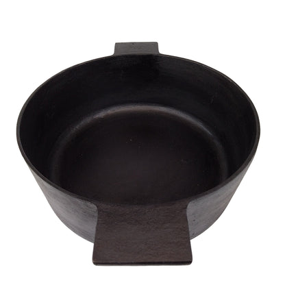 Homemade iron pots are the best way to supplement your iron intake