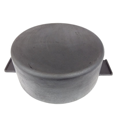 Homemade iron pots are the best way to supplement your iron intake