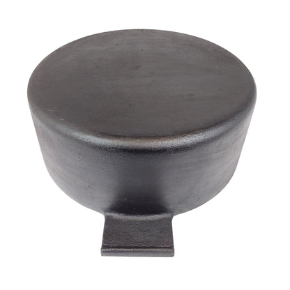 Homemade iron pots are the best way to supplement your iron intake
