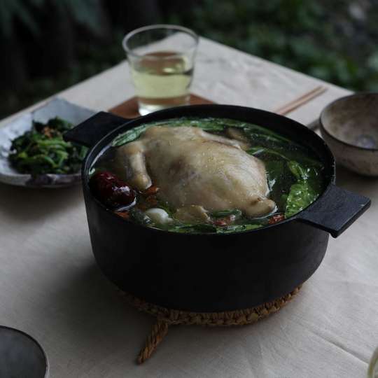 Homemade iron pots are the best way to supplement your iron intake