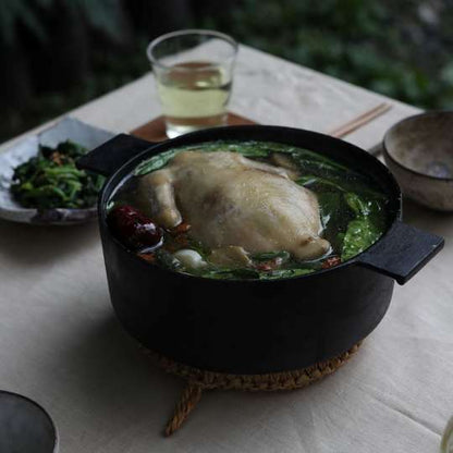 Homemade iron pots are the best way to supplement your iron intake