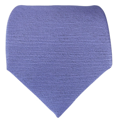 Kyoto Nishijin-ori tie(Japanese traditional color) -Blue purple-