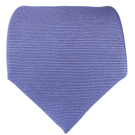 Kyoto Nishijin-ori tie(Japanese traditional color) -Blue purple-