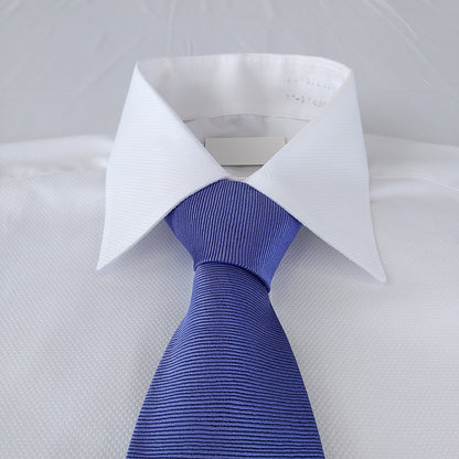 Kyoto Nishijin-ori tie(Japanese traditional color) -Blue purple-
