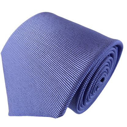 Kyoto Nishijin-ori tie(Japanese traditional color) -Blue purple-
