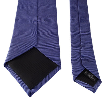 Kyoto Nishijin-ori tie(Japanese traditional color) -Blue purple-
