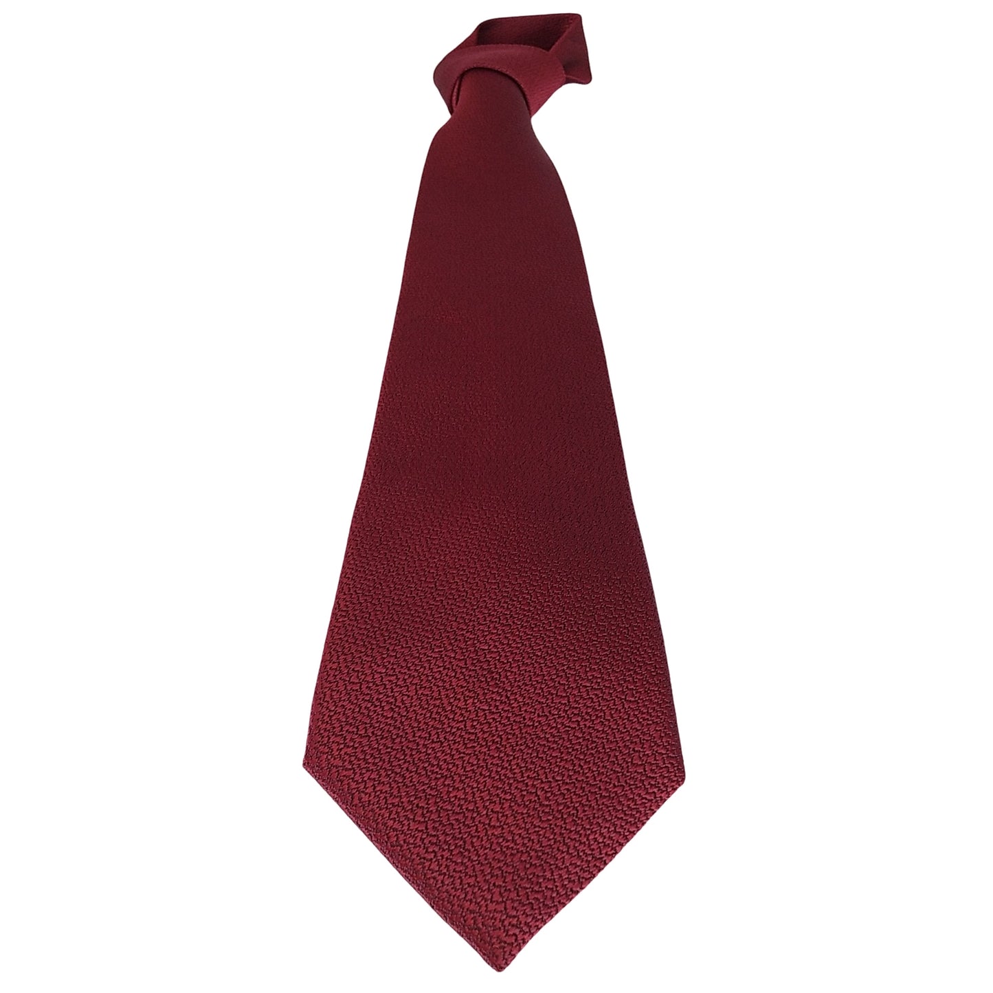 Kyoto Nishijin-ori tie(Japanese traditional color) -Rouge-