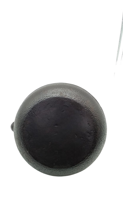 Original iron kettle -Plum, Size 10-