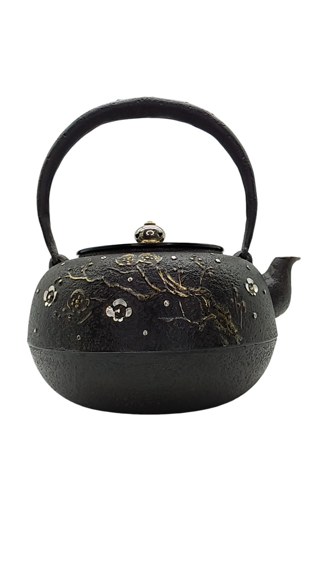 Original iron kettle -Plum, Size 10-