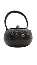 Original iron kettle -Plum, Size 10-
