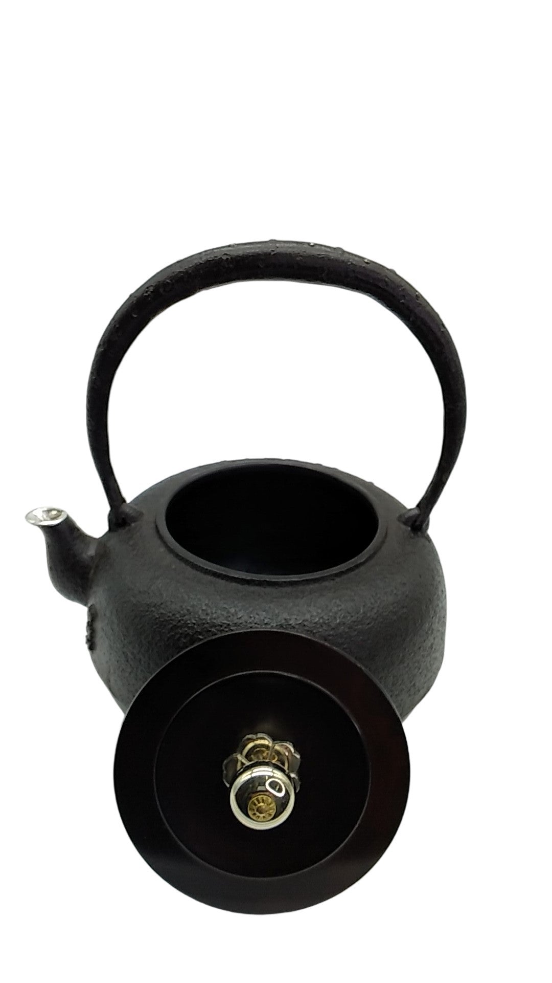Original Iron Kettle Plum Size 10 Acscrafts original-iron-kettle-plum-size-10-acscrafts